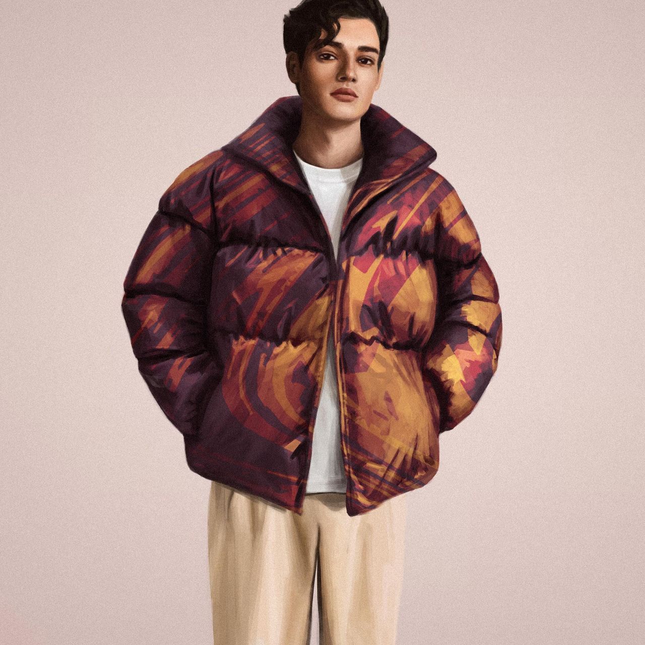 Street style study 07